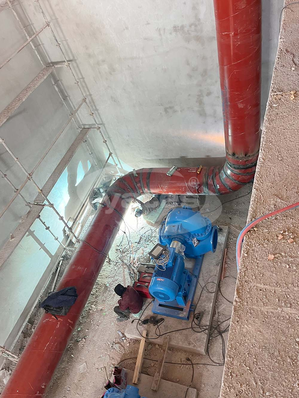 BURSA ÇINARCIK İÇME SUYU ARITMA TESİSİ (6)