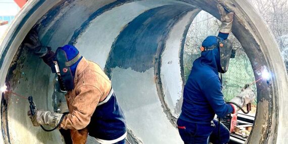 BURSA ÇINARCIK İÇME SUYU İSALE İLETİM HATTI LOT 1 (5)