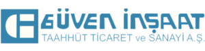 güven inşaat logo